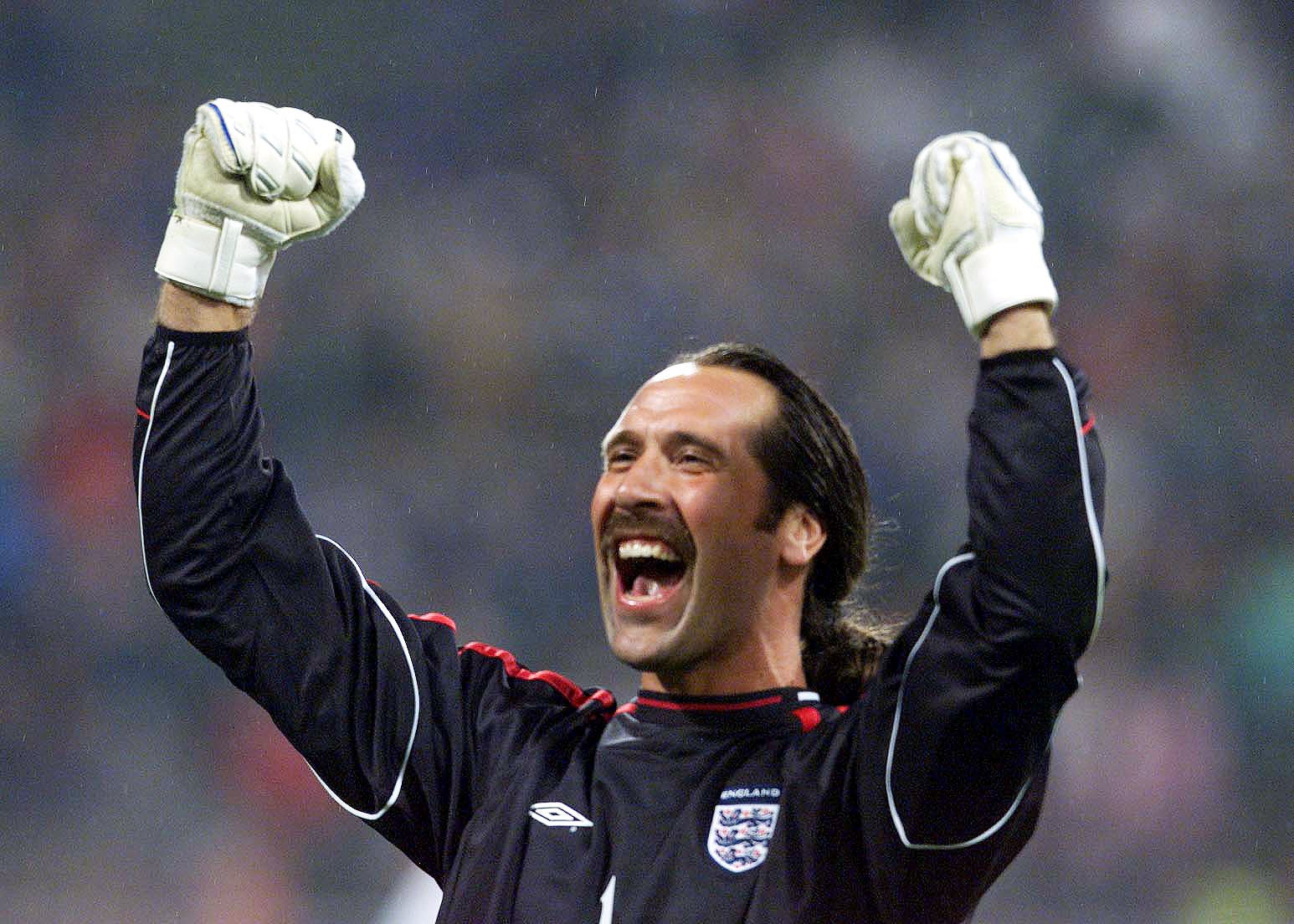 <p>David Seaman feels Gareth Southgate "has a great chance of creating some fantastic history"</p>