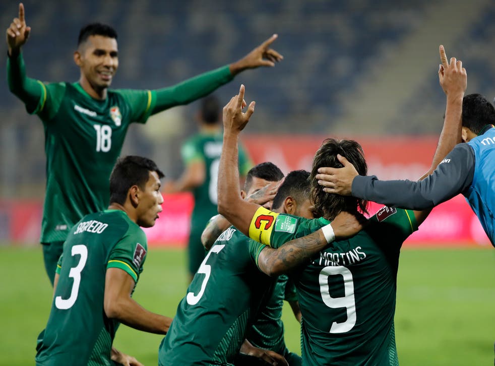COPA AMERICA-BOLIVIA
