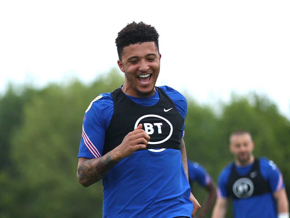 Borussia Dortmund set asking price for Jadon Sancho