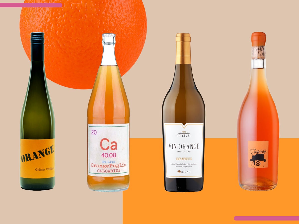 orange wine 2021: Bottles to buy from Spain and beyond | The Independent