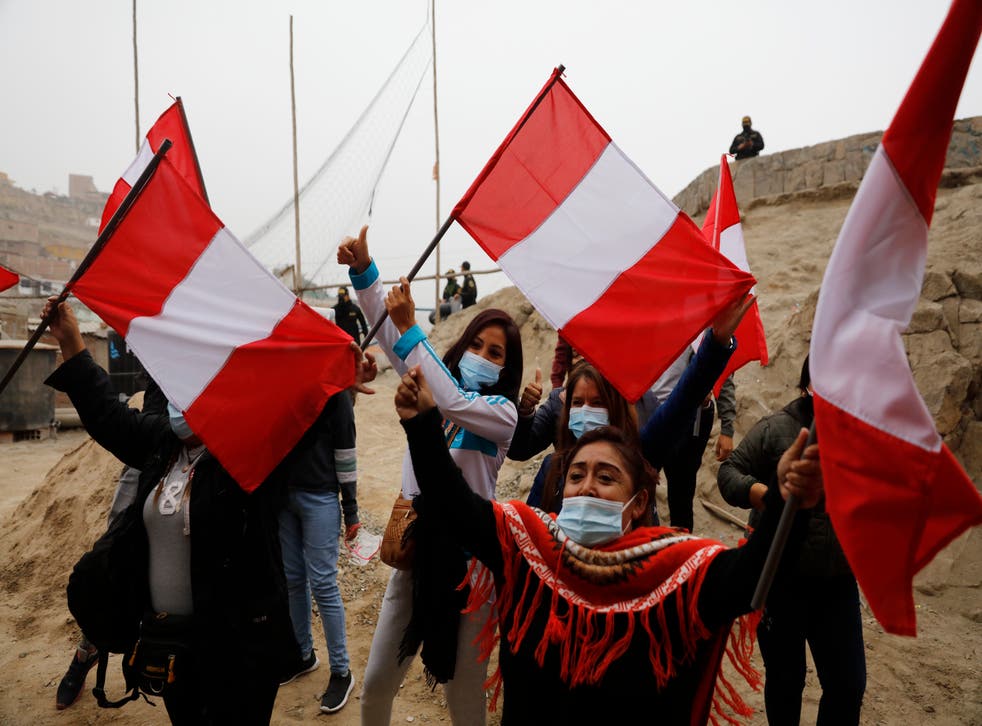 PERU-ELECCIONES