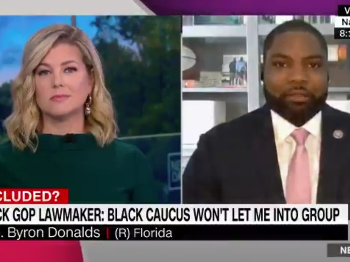 pics Cnn Anchors Black Man cnn blindsides black republican with supercut of trump s most racist statements