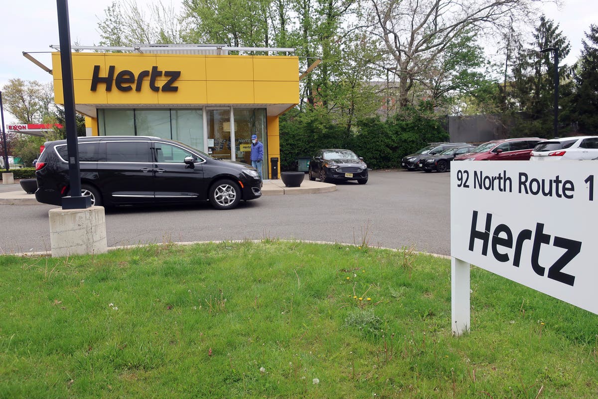 Bankruptcy court OKs Hertz's plan Middle East Latin