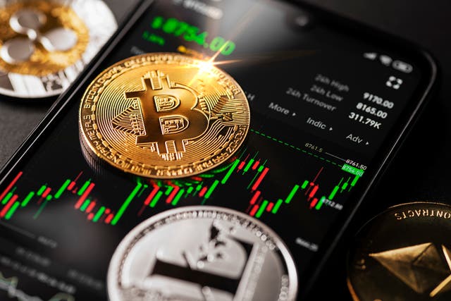 <p>Millennial millionaires have a large share of their wealth in crypto, CNBC survey says</p>