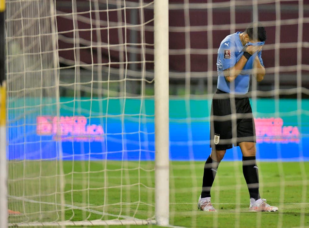 COPA AMERICA-URUGUAY