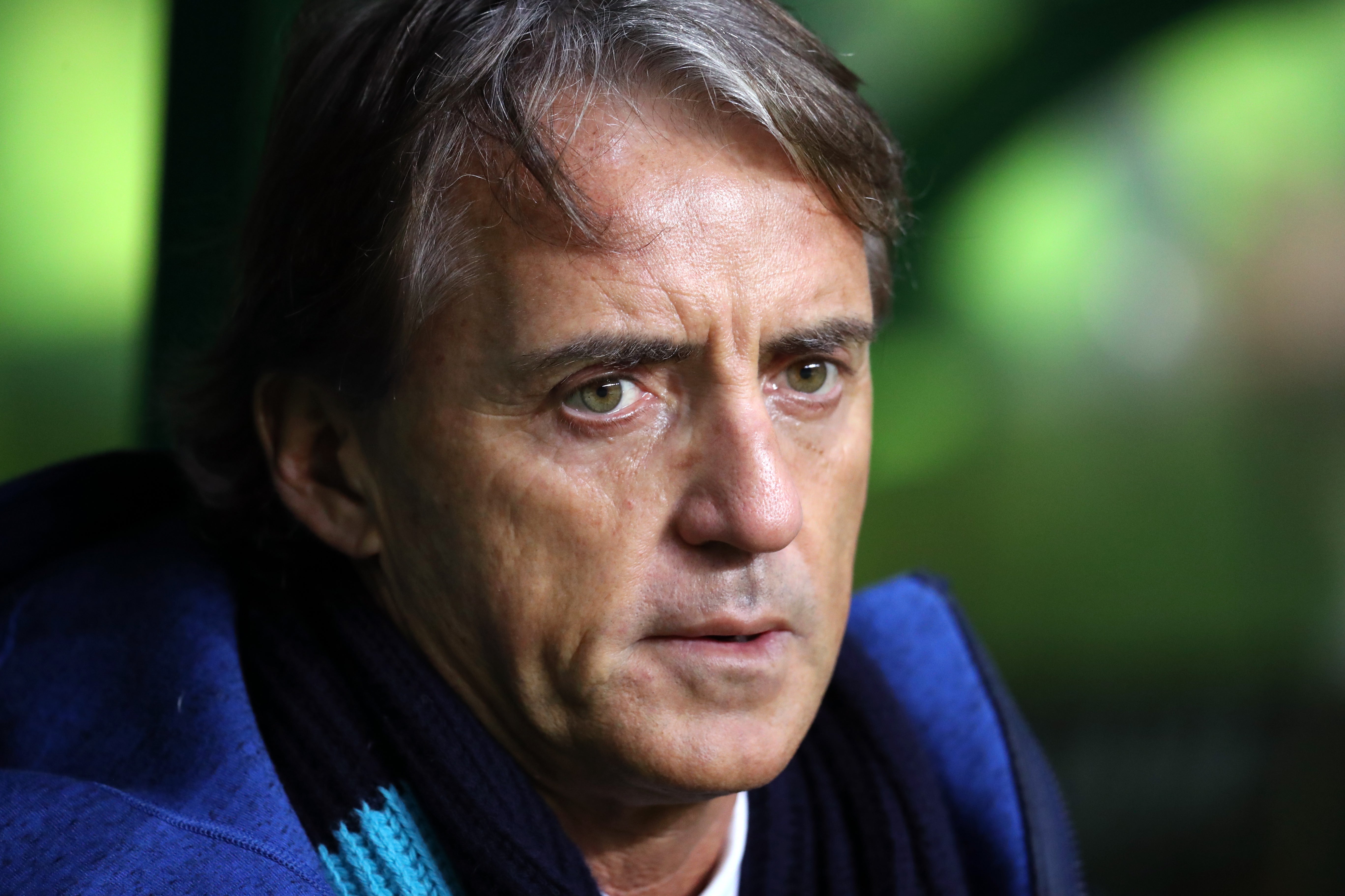 <p>Roberto Mancini</p>