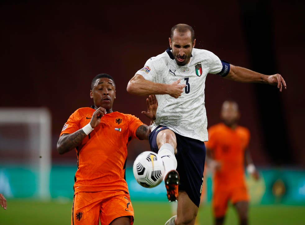 EURO ITALIA CHIELLINI