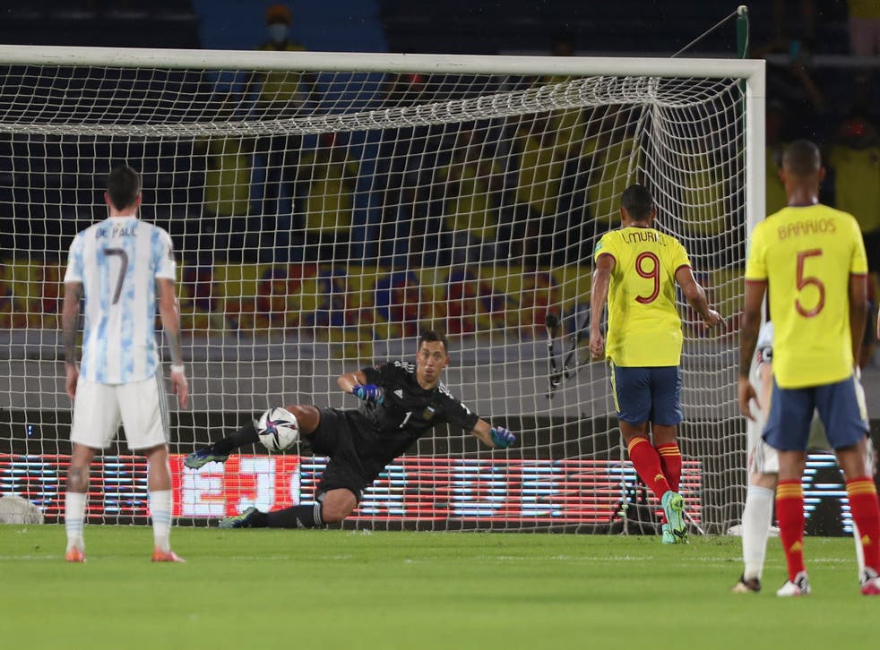 COPA AMERICA-COLOMBIA