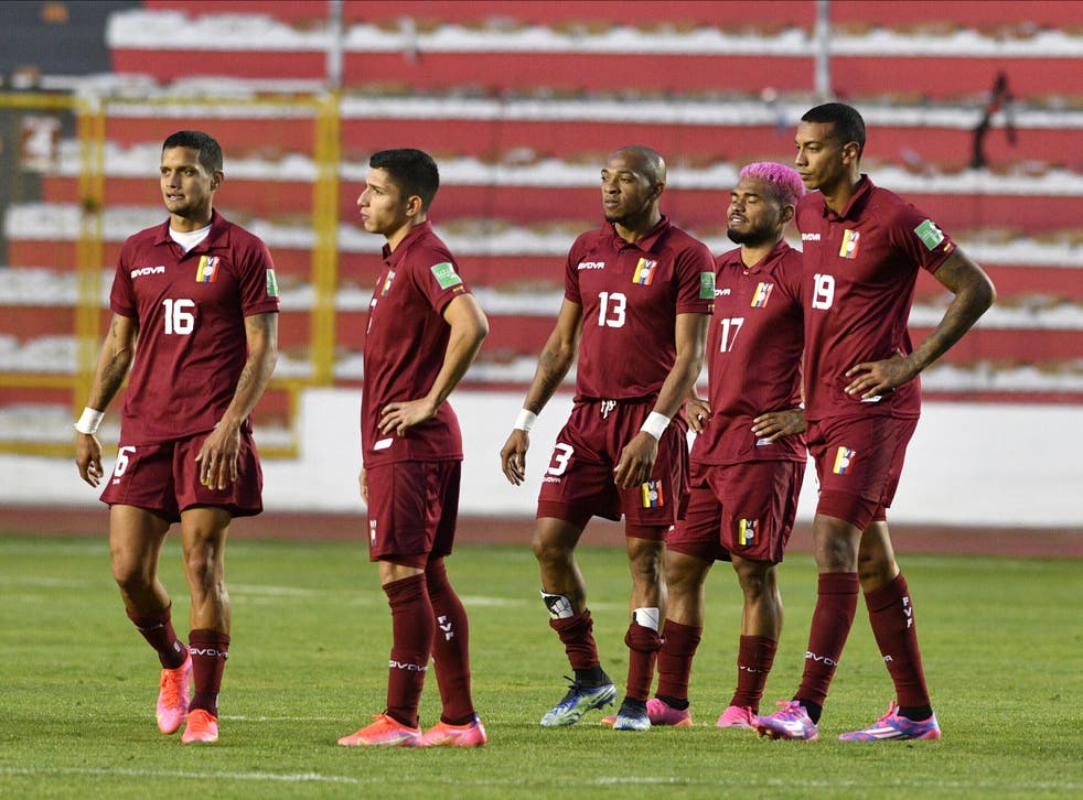 COPA AMERICA-VENEZUELA