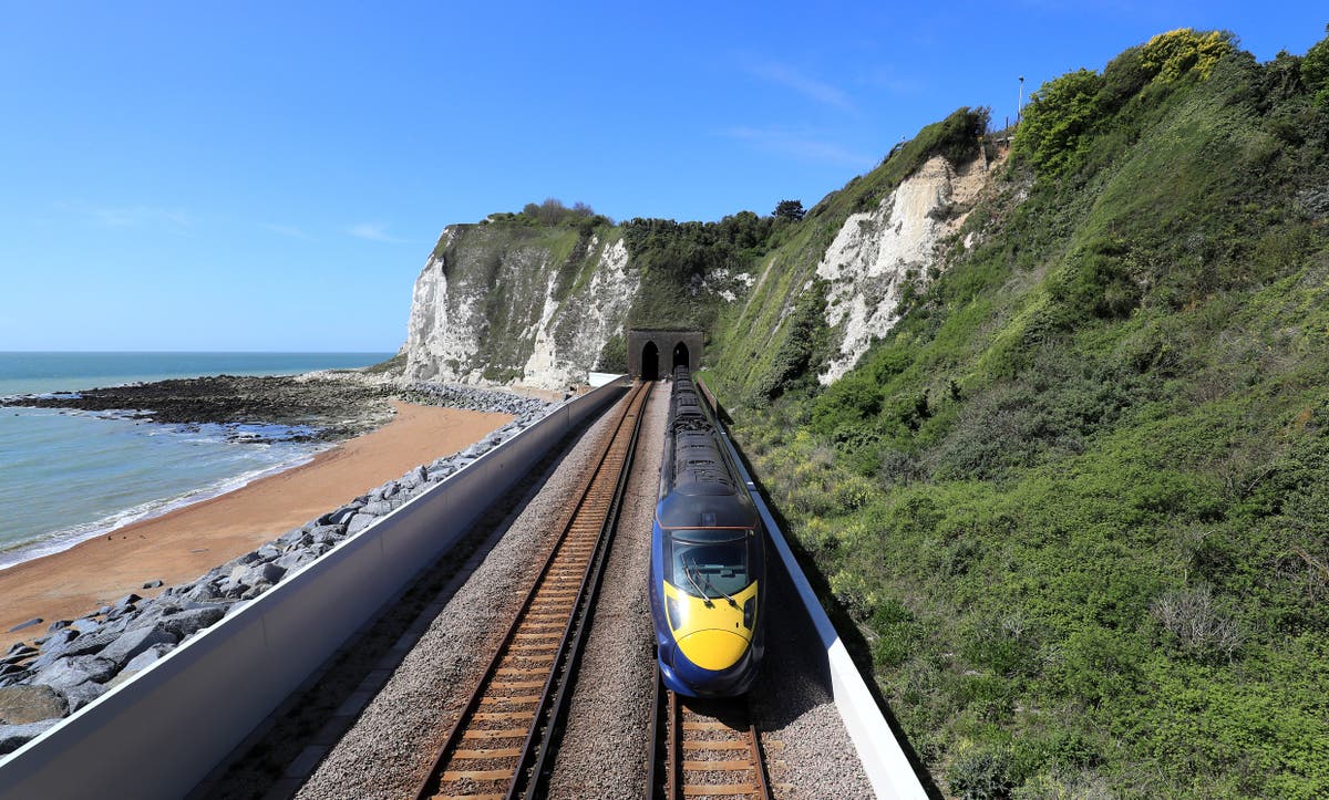 New rail pass for domestic holidays