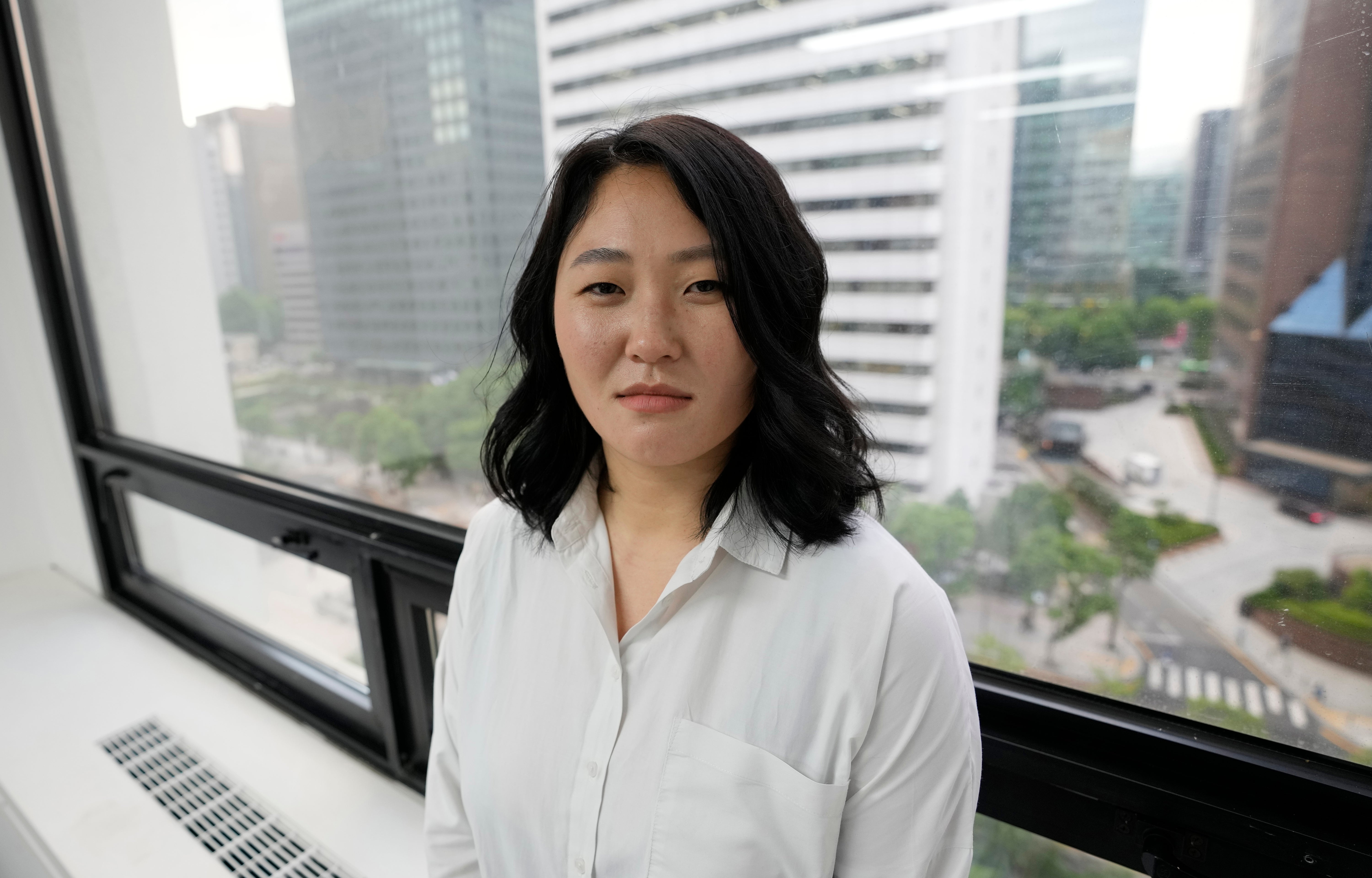 Korean adoptee films pain of mother-child separations America Europe  Denmark South Korean Seoul | The Independent