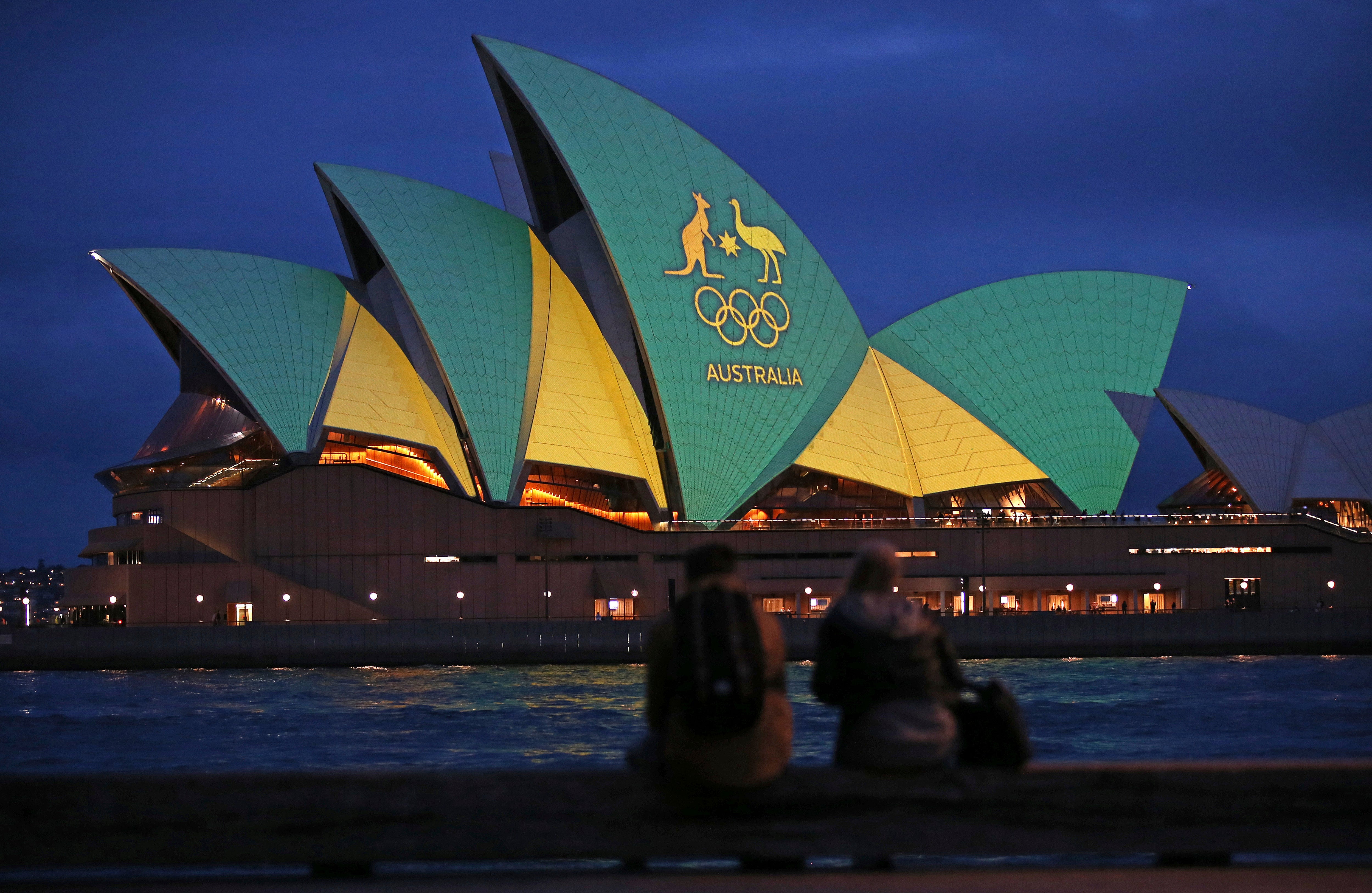 Australia Olympics 2032 Host Brisbane