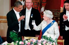 Biden is 13th and final US president to meet Queen Elizabeth