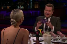 James Corden accused of encouraging anti-Asian racism with ‘culturally offensive’ Late Late Show segment