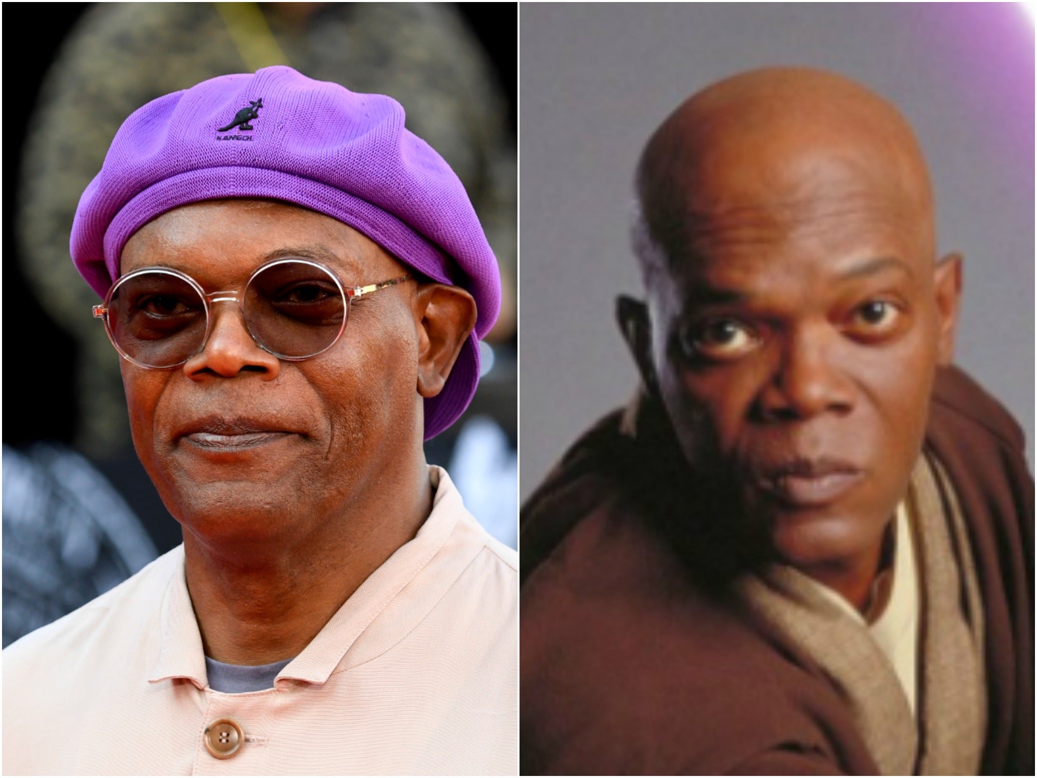 samuel jackson star wars