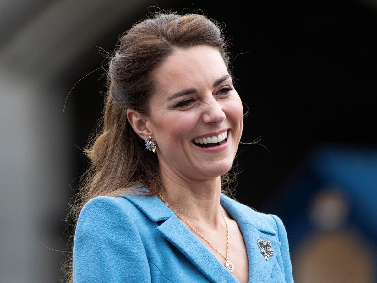 Kate says her children tell her to ‘stop taking photographs’ of them