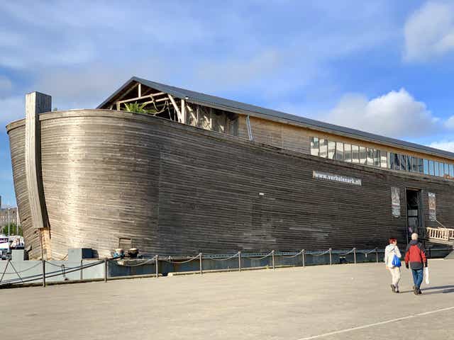 Noah's ark - latest news, breaking stories and comment - The Independent