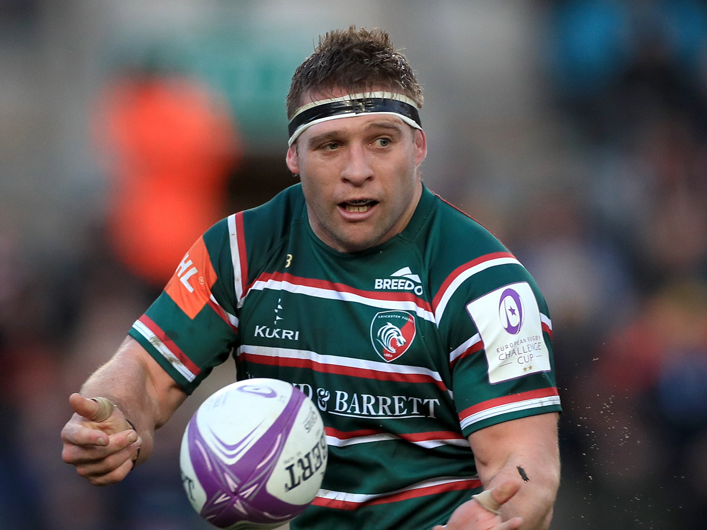<p>Leicester Tigers v Cardiff Blues – European Challenge Cup – Pool Five – Welford Road</p>