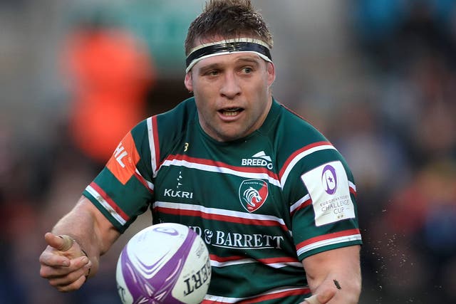 <p>Leicester Tigers v Cardiff Blues – European Challenge Cup – Pool Five – Welford Road</p>