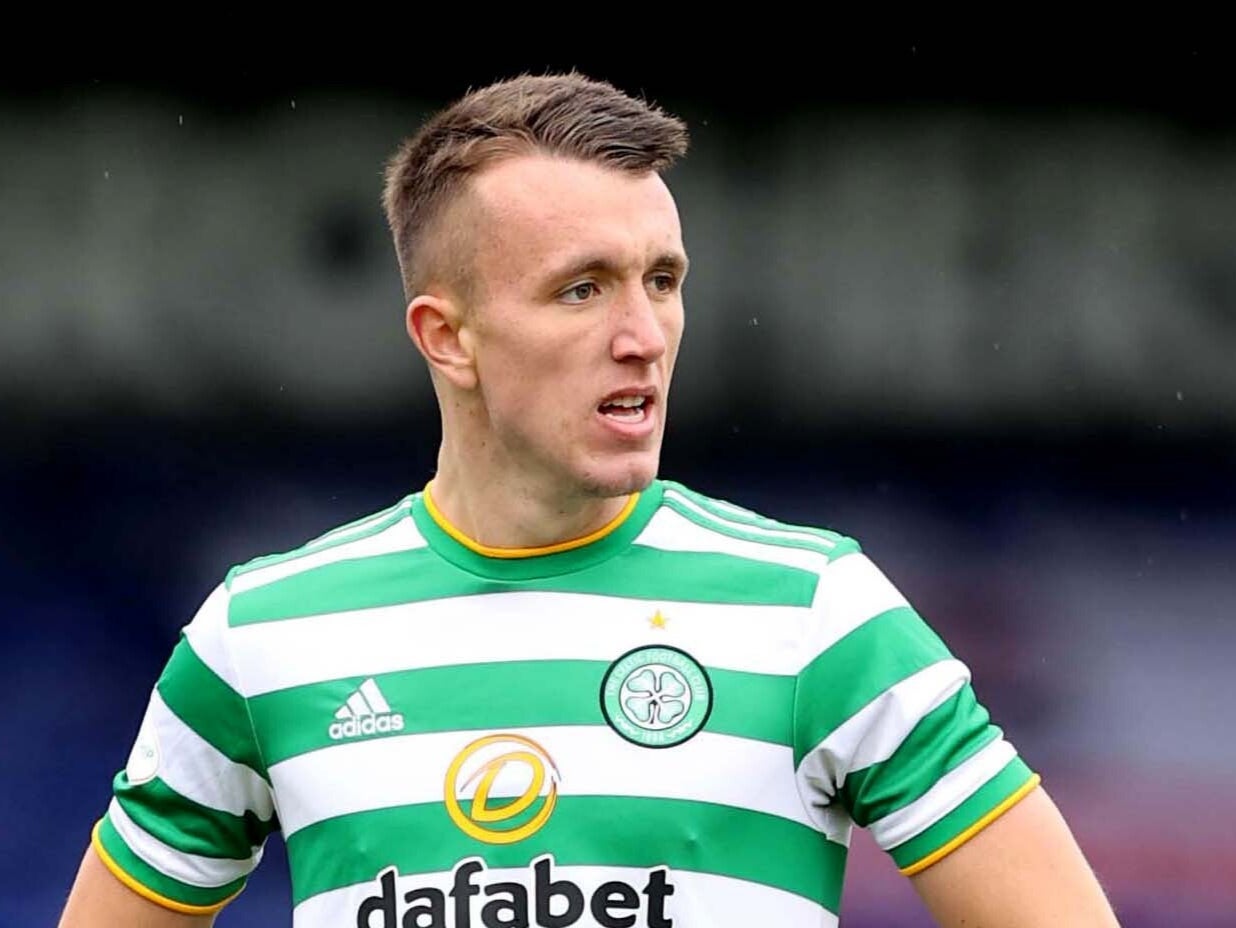 <p>Celtic’s David Turnbull hopes brighter days lie ahead under Ange Postecoglou</p>