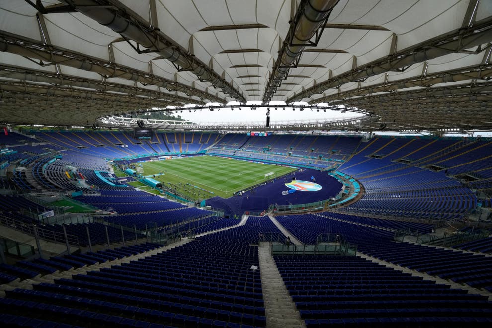 Euro 2020 opening marks return of mega-scale sports events ...