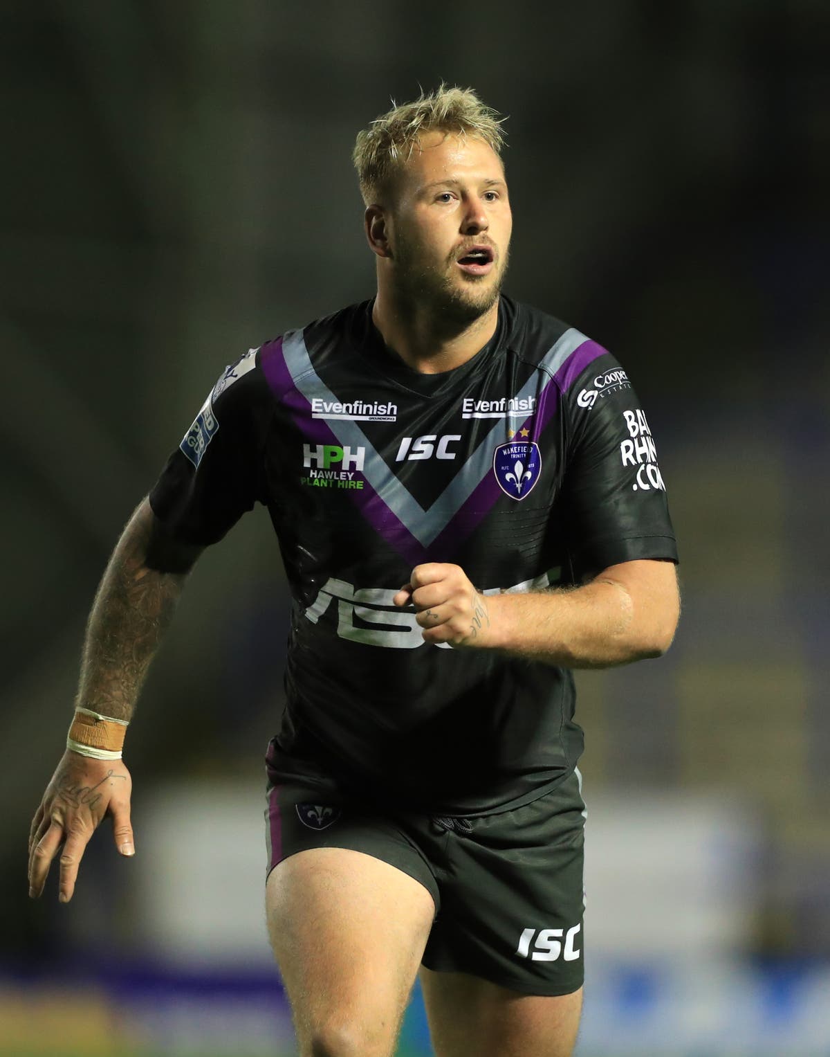 Joe Westerman and Gareth Widdop added to England squad preparing for World Cup Joe Westerman and Gareth Widdop added to England squad preparing for World Cup