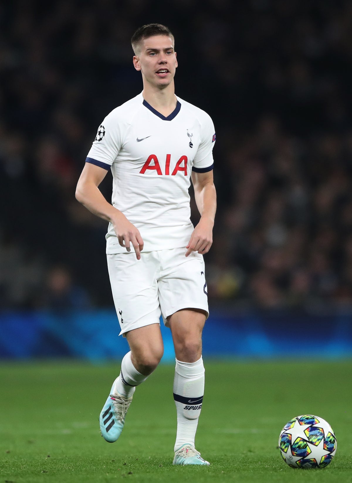 Juan Foyth leaves Tottenham for Villarreal on a permanent deal
