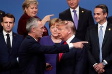 Biden seeks to reassure NATO allies ahead of Brussels meeting but problems outlive Trump era