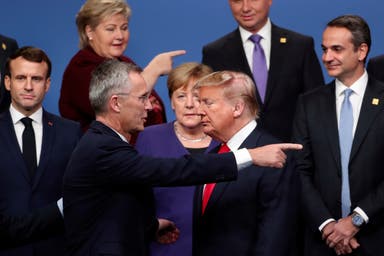 Biden seeks to reassure NATO allies ahead of meeting but problems outlive Trump era