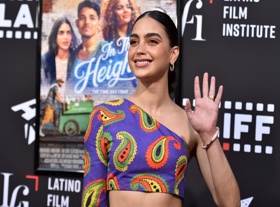 IN THE HEIGHTS-MELISSA BARRERA
