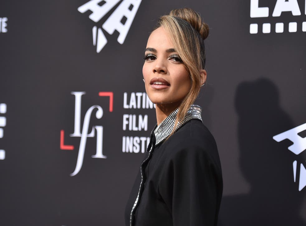 LESLIE GRACE
