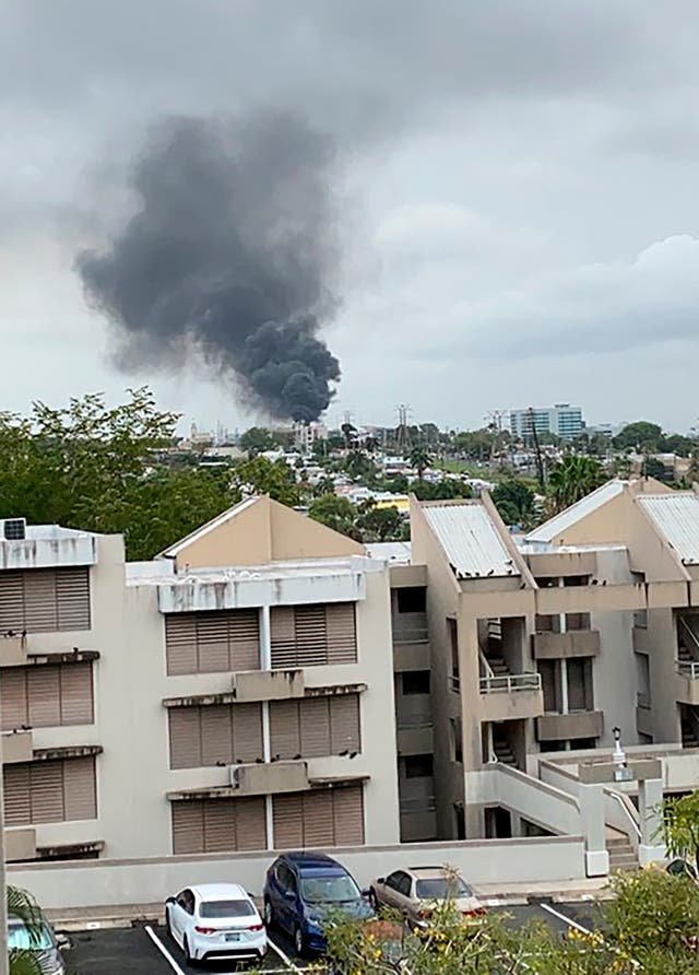 Puerto Rico Power Outages