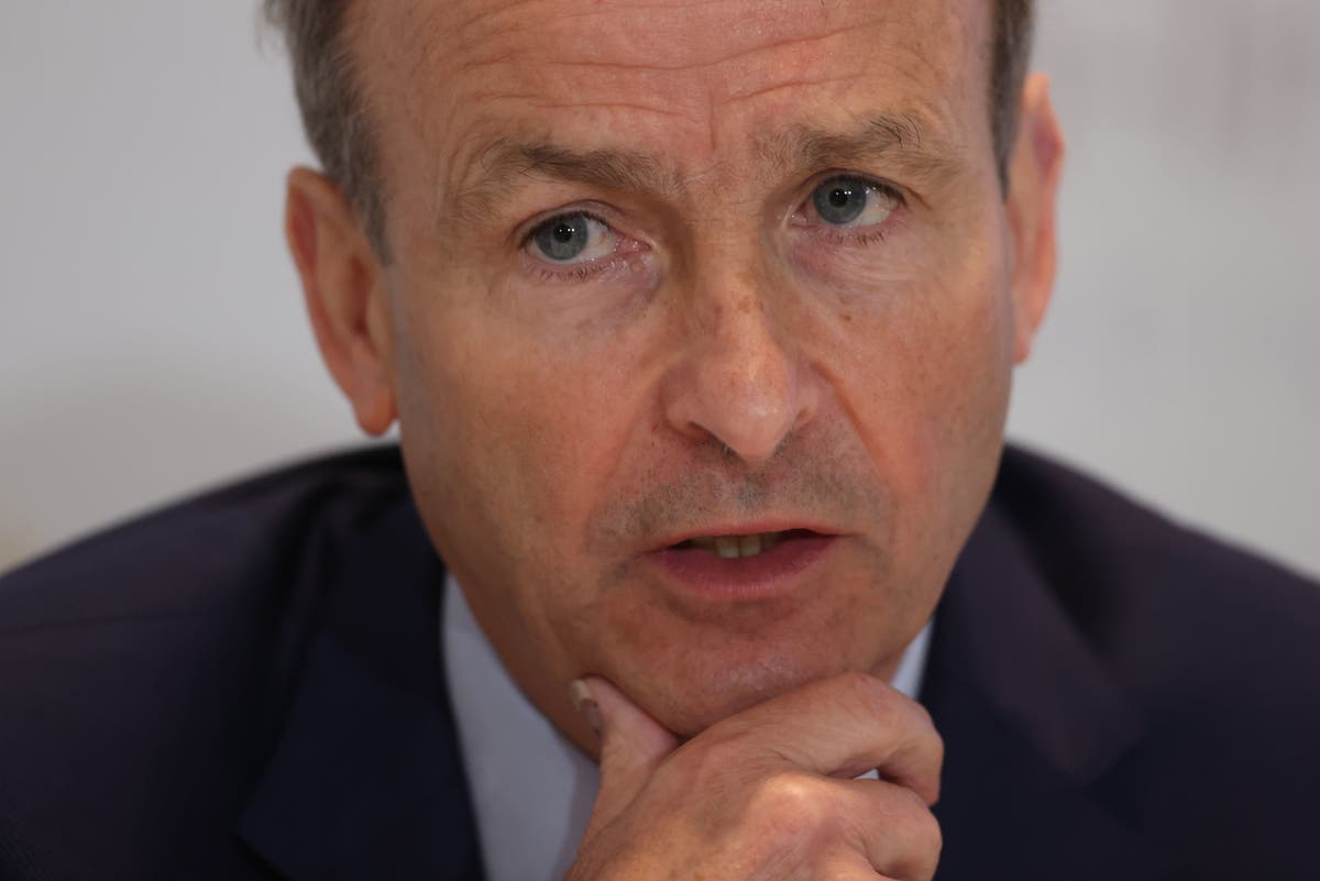 Extra Brexit agreement to resolve Northern Ireland issue is ‘direction of travel’, says Irish Taoiseach Extra Brexit agreement to resolve Northern Ireland issue is ‘direction of travel’, says Irish Taoiseach
