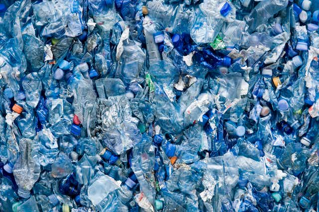 <p>‘In the UK we make our way through an estimated 2.5 billion disposable coffee cups a year, and over 7.7 billion plastic water bottles’</p>
