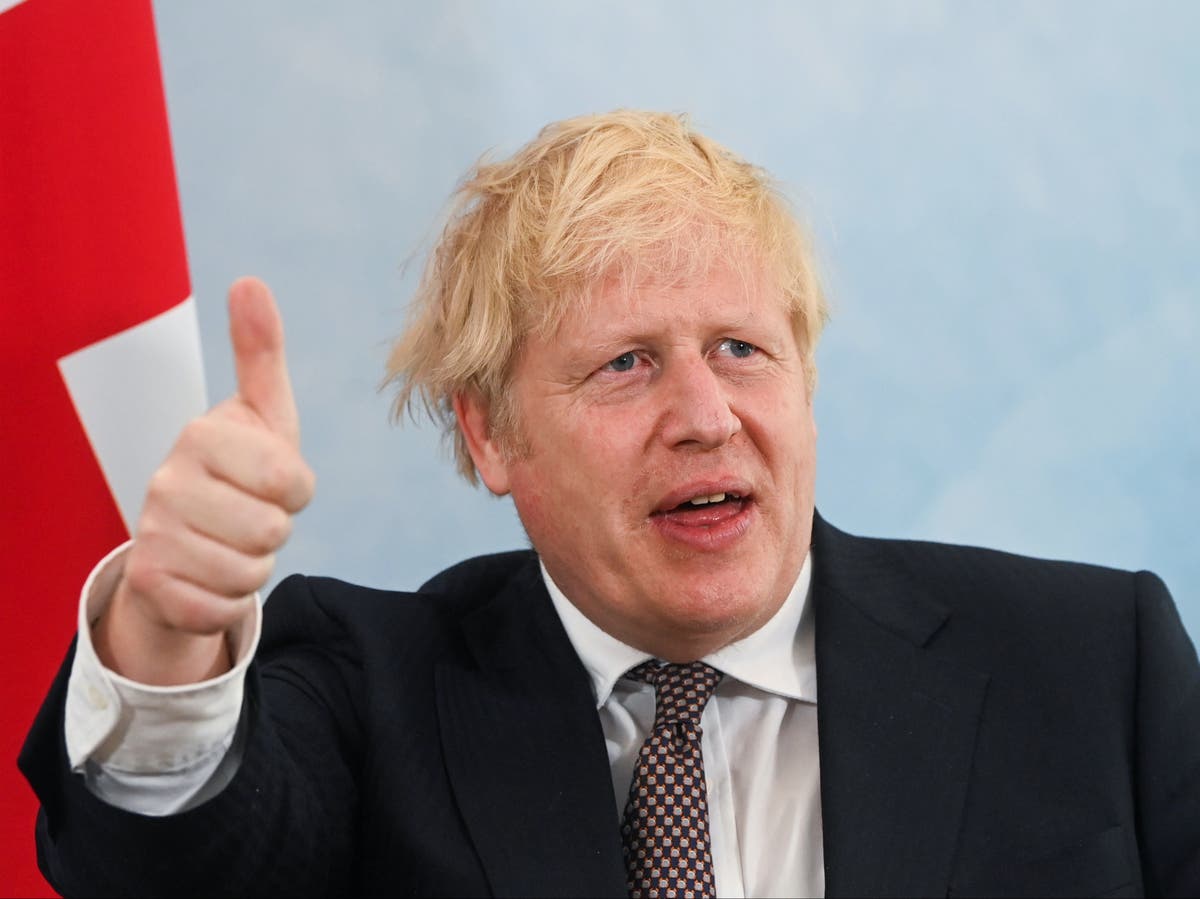 Boris Johnson has raked in £2.6m in earnings, donations and gifts in past year