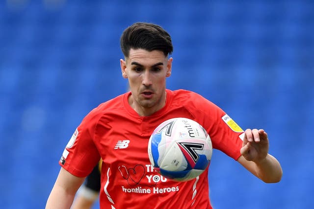 <p>Walsall have signed Leyton Orient striker Conor Wilkinson</p>