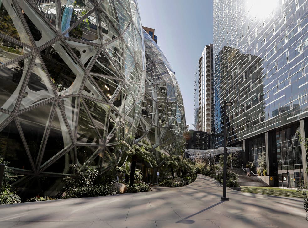 AMAZON-TRABAJO REMOTO