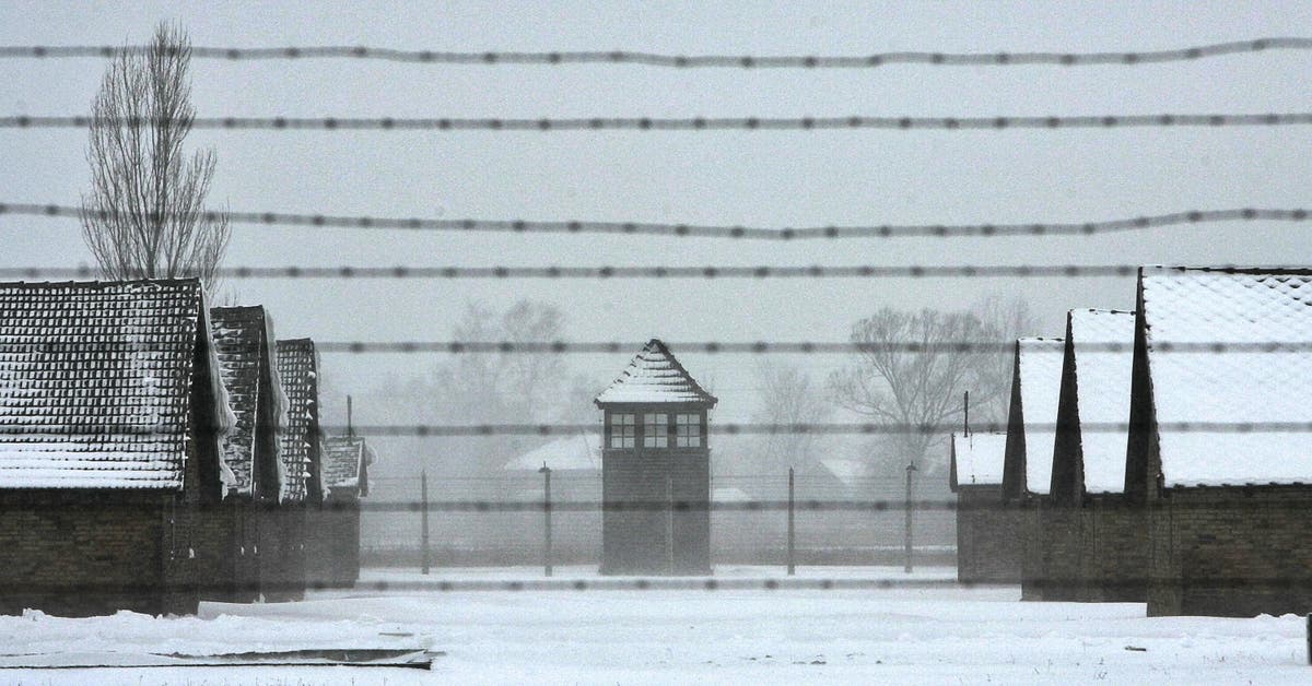 Mass burial site found near Auschwitz