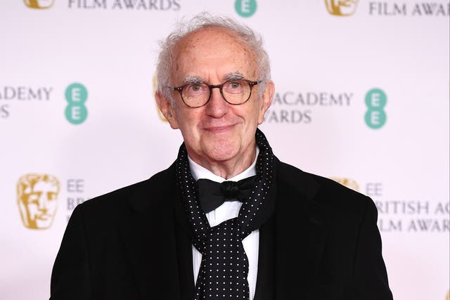 <p>Pryce has been an actor for almost half a century</p>