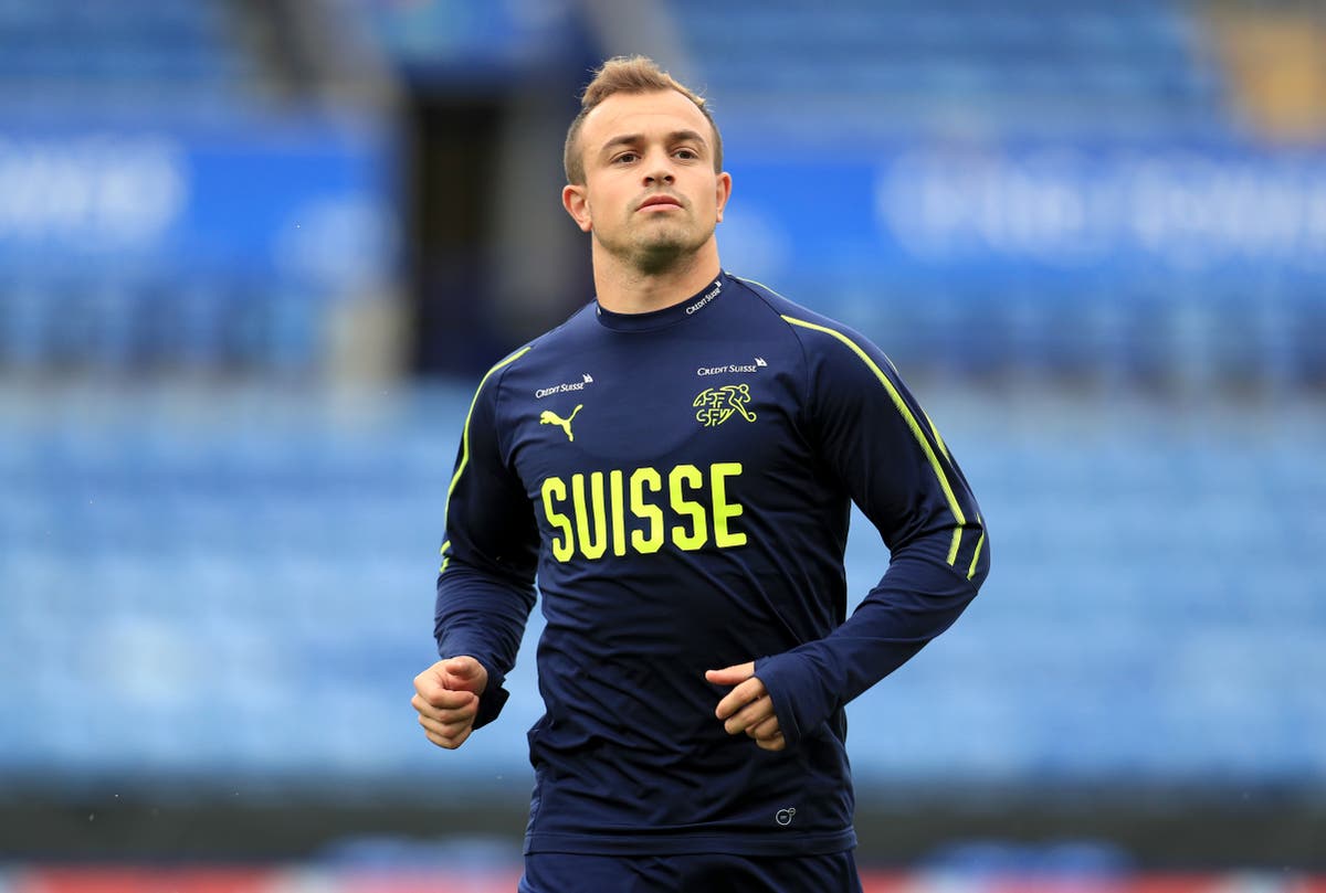 Liverpool&rsquo;s Xherdan Shaqiri to make decision on his future after Euro 2020