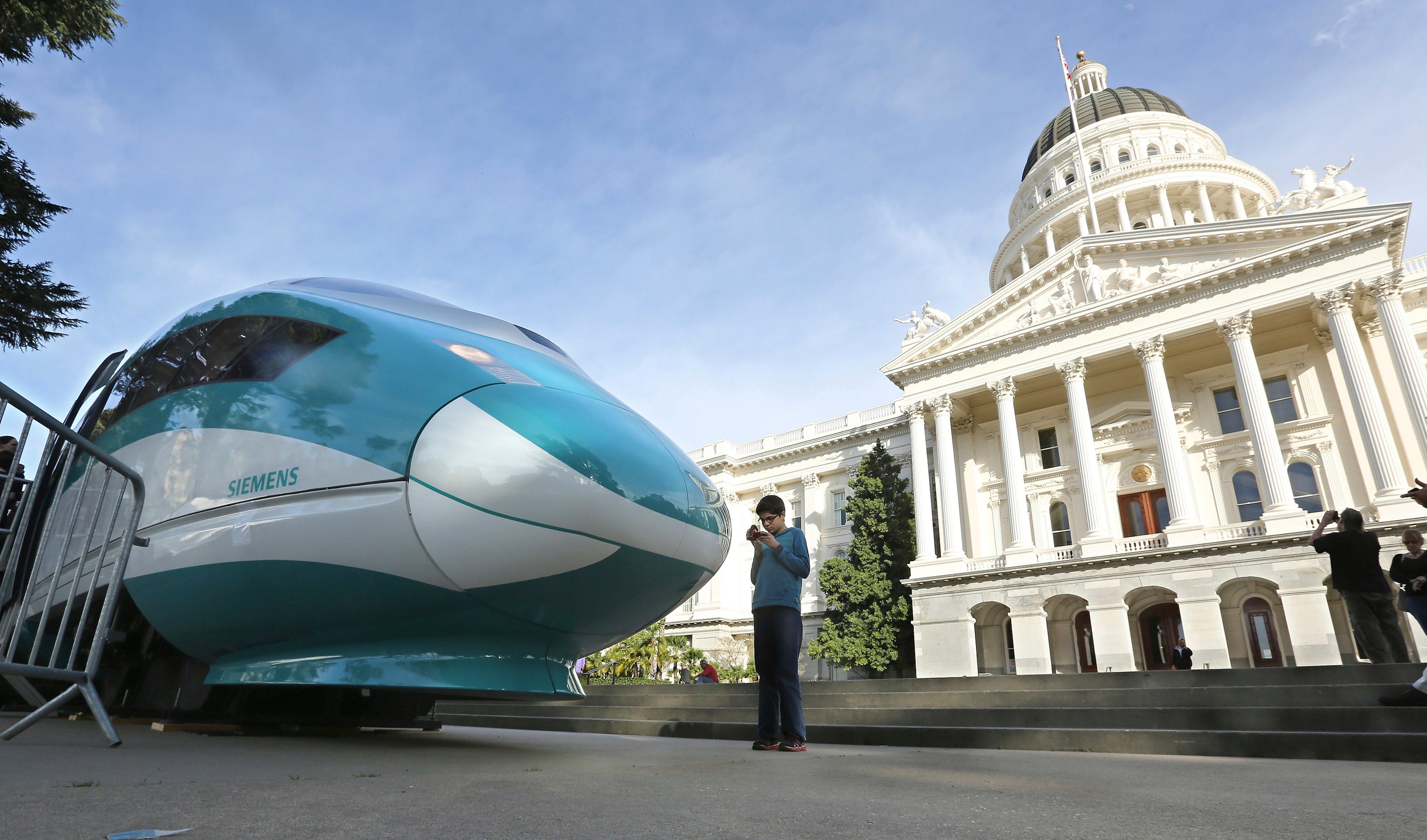 California High Speed Rail