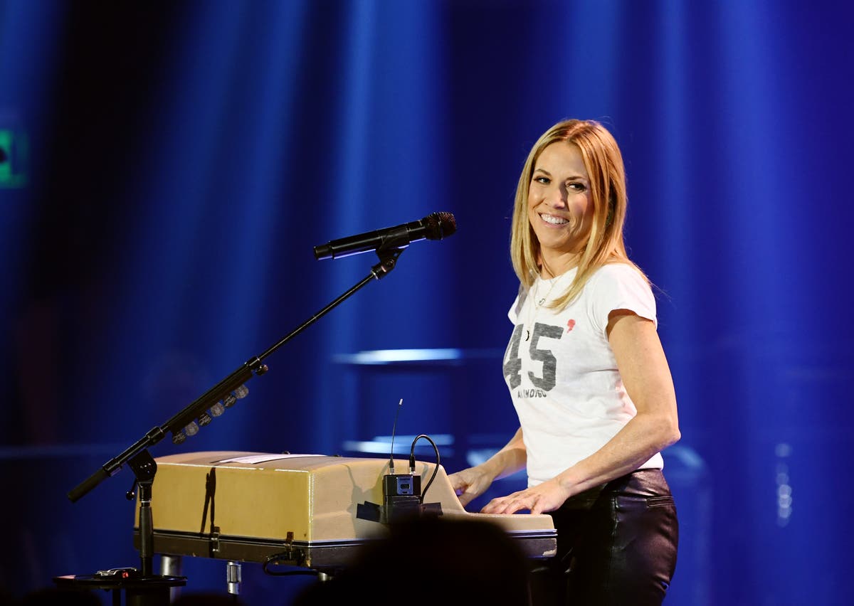 Sheryl Crow remembers &lsquo;awful&rsquo; moment that made her stop playing infamous Woodstock &rsquo;99