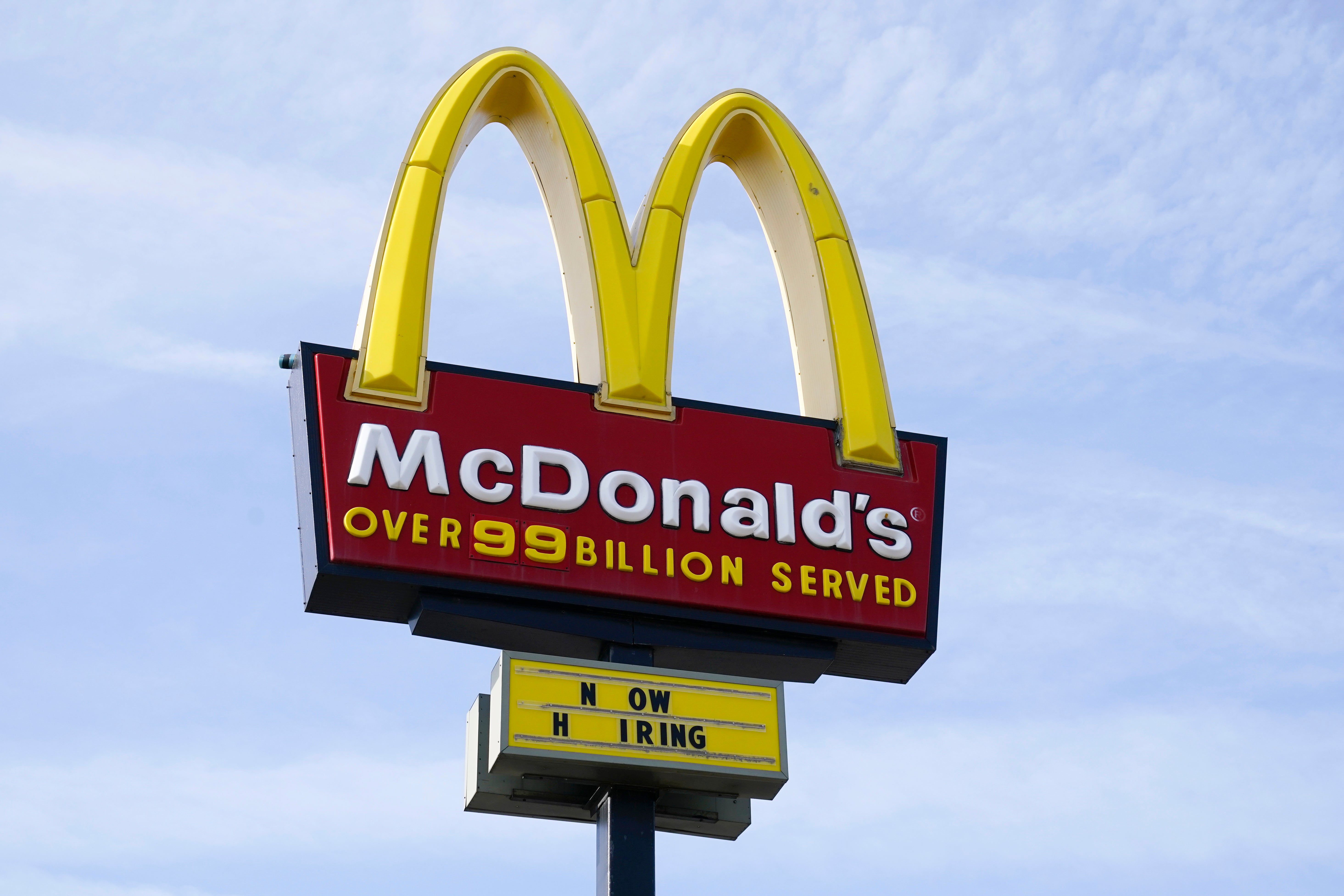 McDonald's latest company to be hit by a data breach Mcdonald's Justice