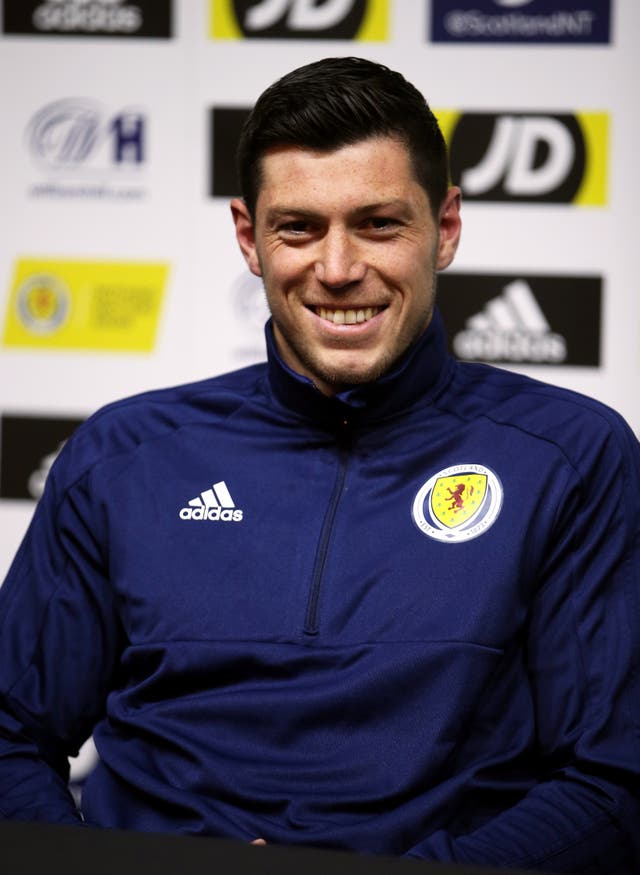 Scotland defender Scott McKenna fully tuned into Euro 2020 ...