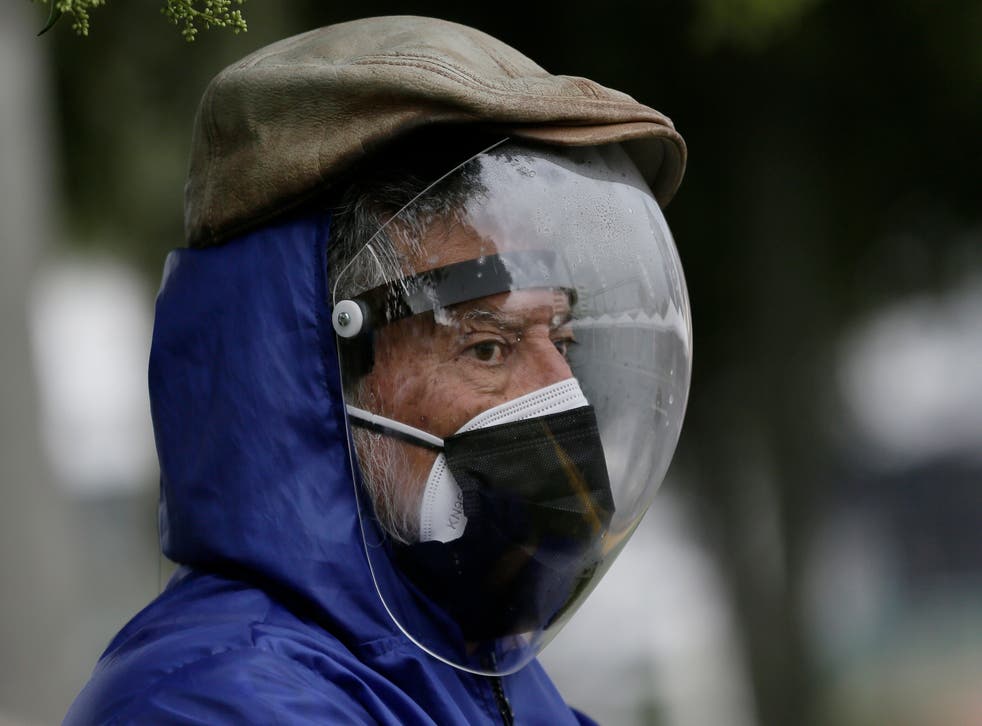 CORONAVIRUS-ECUADOR