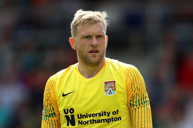 Ipswich and David Cornell have mutually agreed to end the goalkeeper's stay at the club