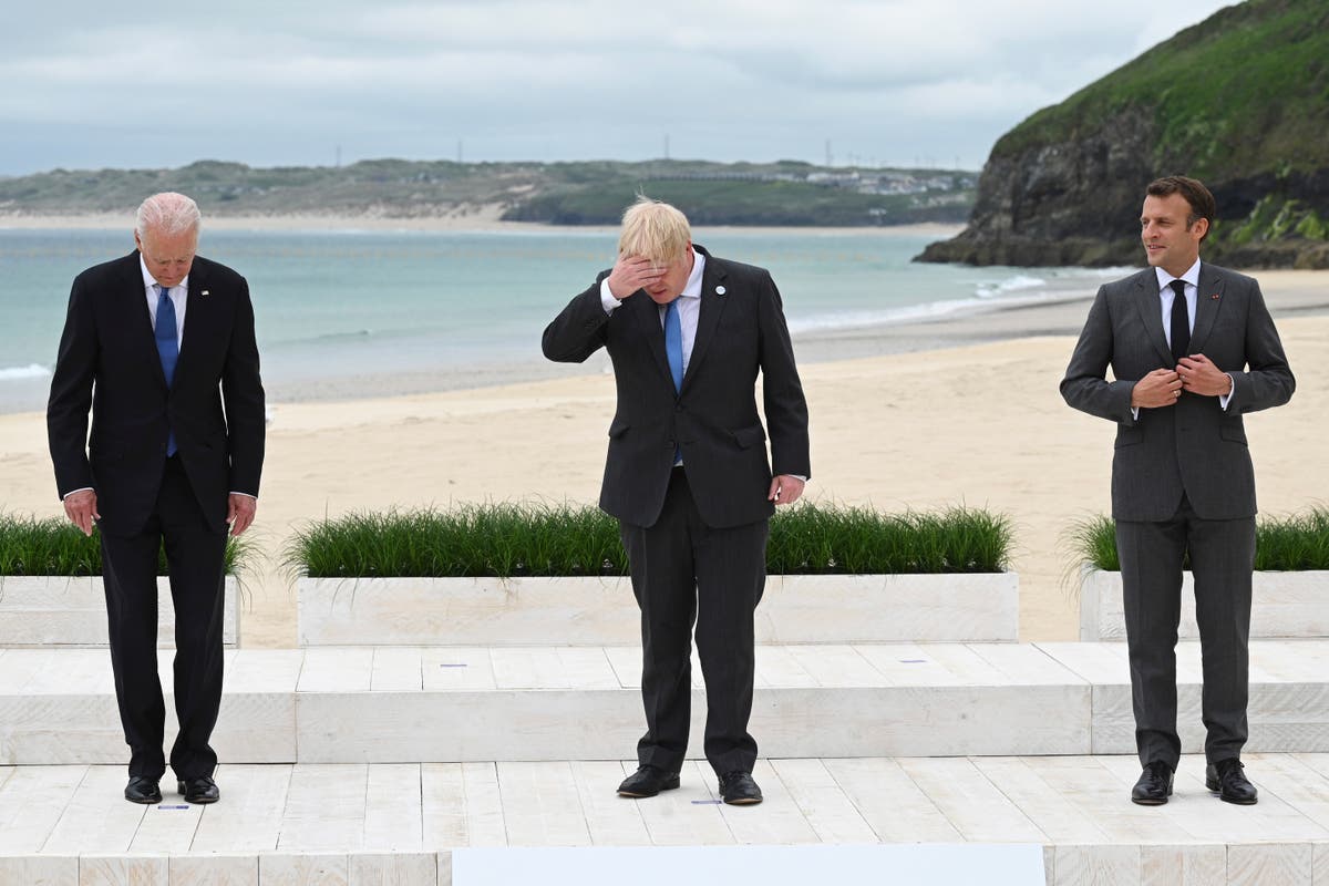 G7 rejects pleas to fund Covid jabs for poor countries, despite Boris Johnson&rsquo;s &lsquo;vaccinate the world&rsquo; pledge