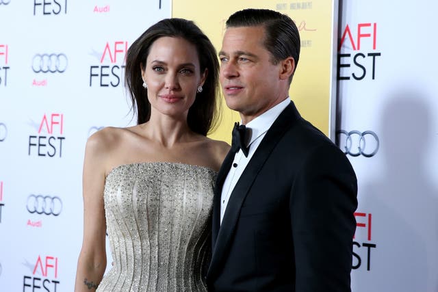 <p>Angelina Jolie will reportedly appeal custody decision in divorce from Brad Pitt</p>