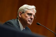 Merrick Garland vows to challenge GOP threats to voting rights