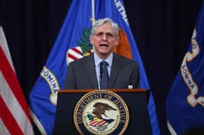 Justice Department will review restrictive GOP voting laws